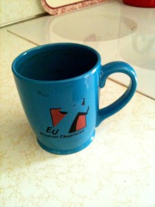 Student Chaplain Mug