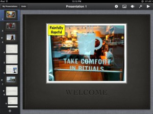 iOS Keynote iOS Keynote