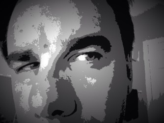 If you come I won't look at you funny