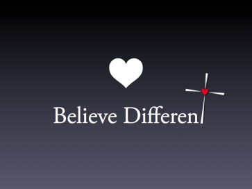 Believe Different
