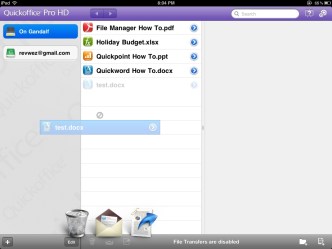 Quick Office File Manager