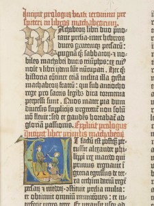 Gutenberg Bible