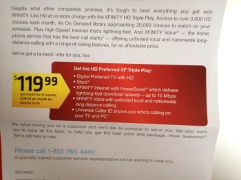 Comcast Deal