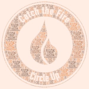 Catch the fire, circle up