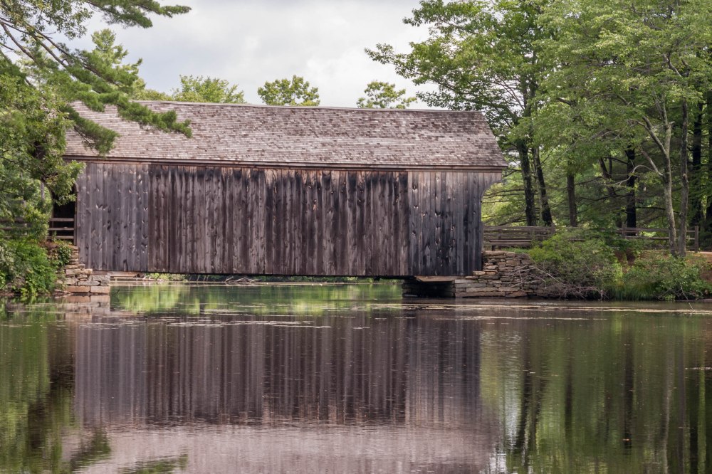 Covered Bridge