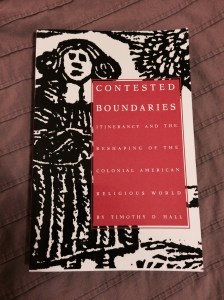 Contested Boundaries Cover