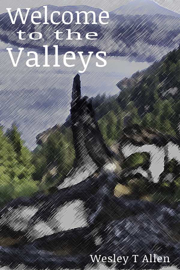 Welcome to the Valleys eBook cover