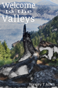 Welcome to the Valleys Cover