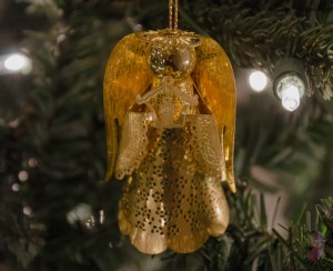 Christmas Angel ornament