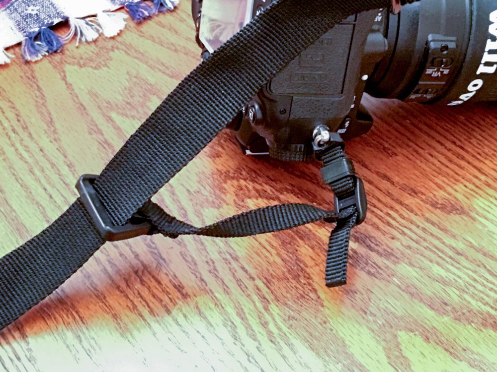 safety harnes for Altura strap