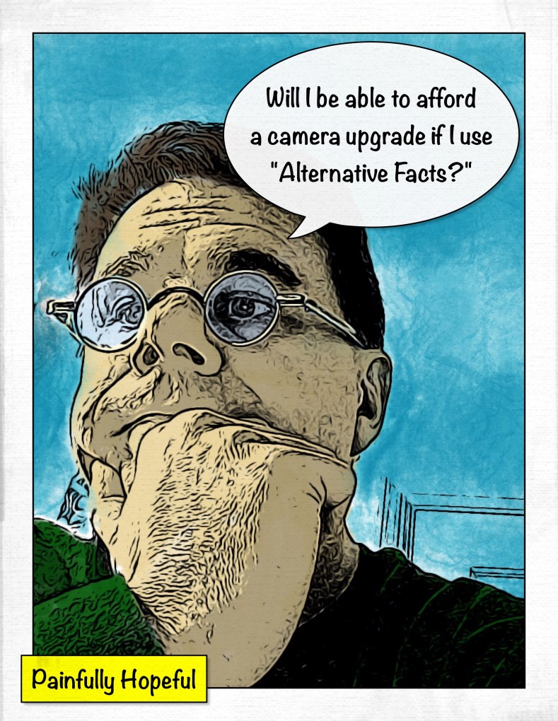 Will I be able to afford a camera upgrade if I use 