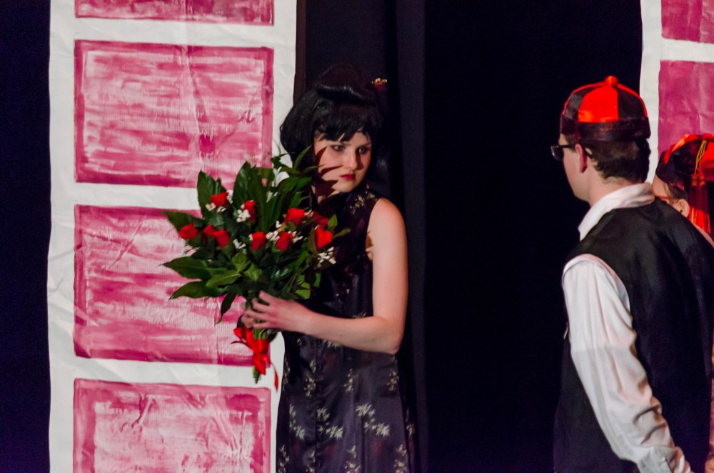 Mrs. Meers in Thoroughly Modern Millie