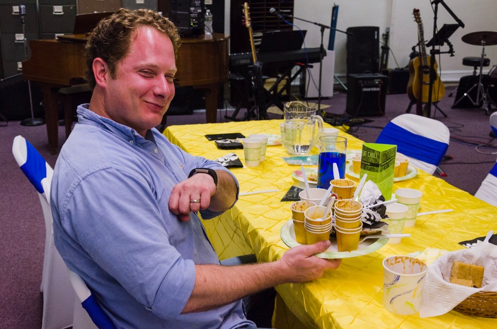 Our judge, awarded of The Ancker