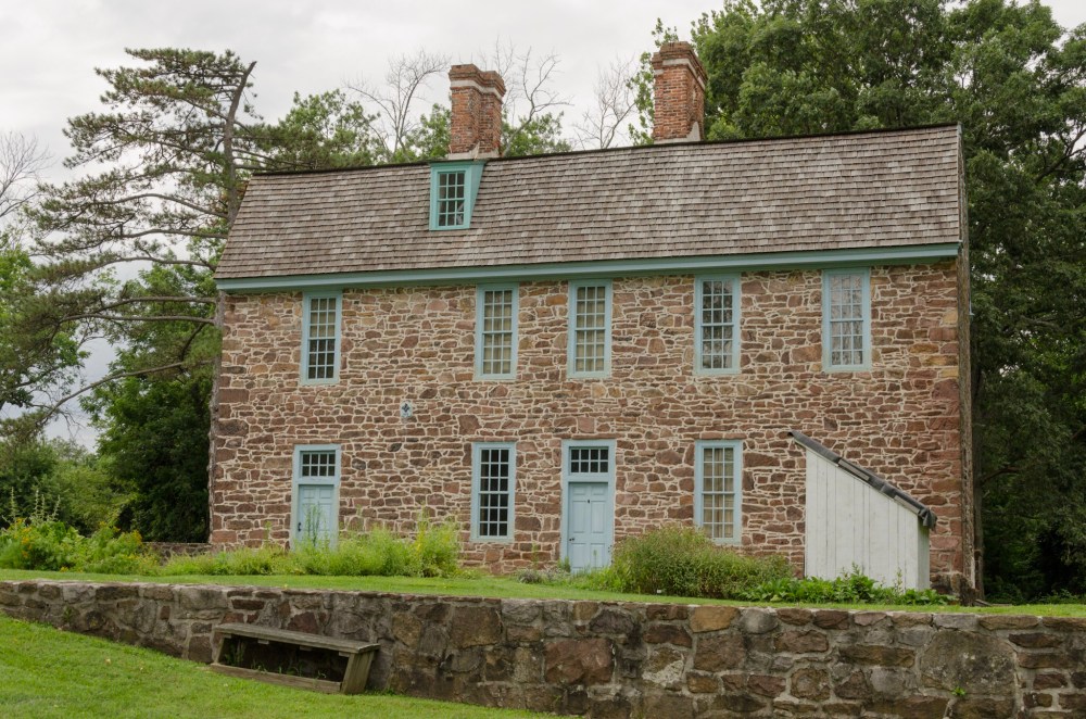 Graeme Park manor house