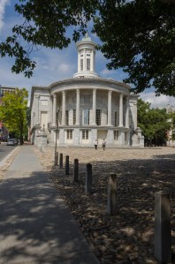 Philadelphia Merchant Exchange Building