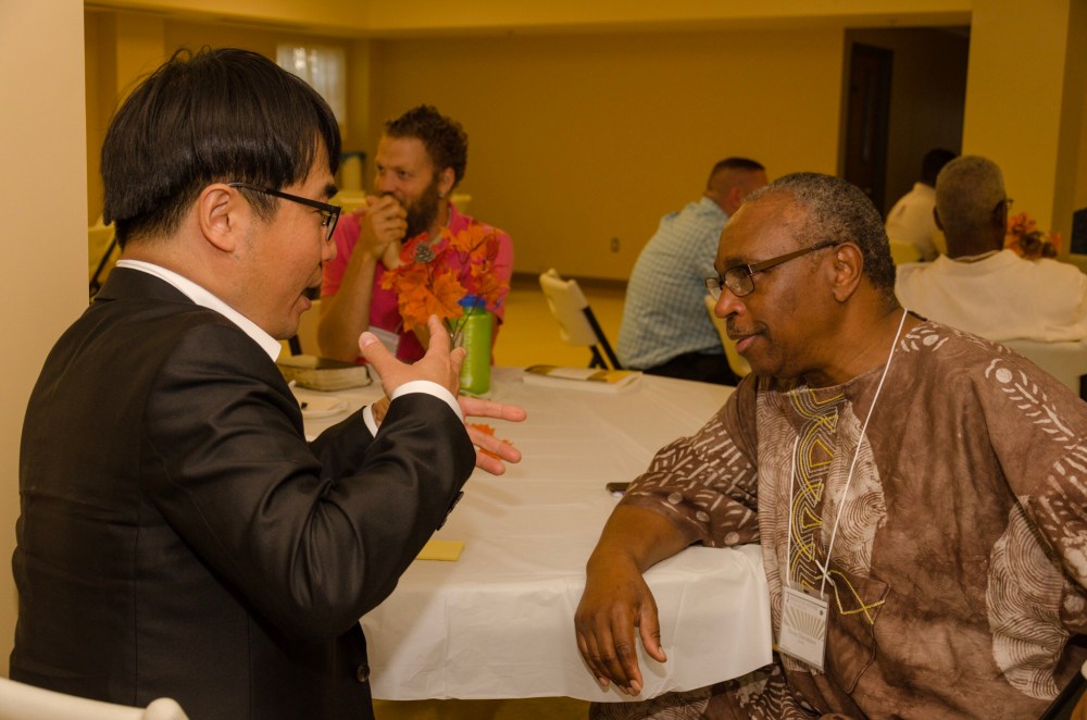 Pastors share stories at ABCNJ Academy at Annual Session