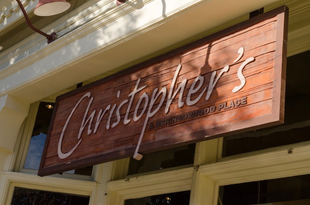 Christopher’s A Neighborhood Place