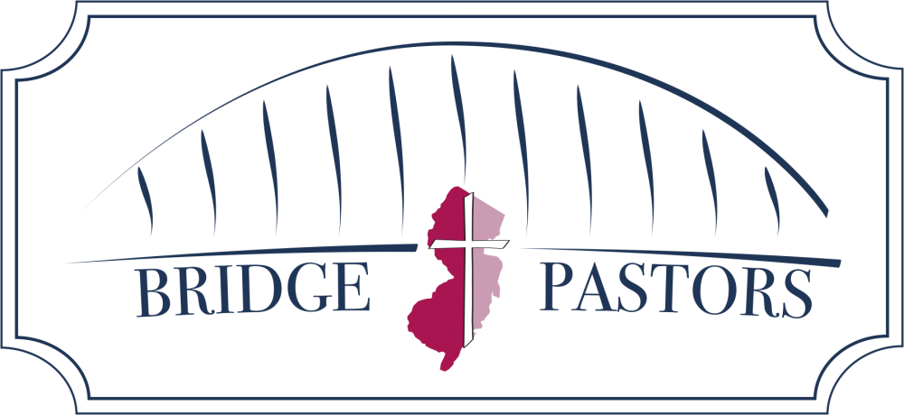 Final serif logo with background.