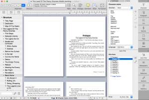 Mellel in all its glory.