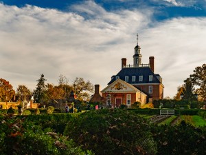 Governor’s Palace
