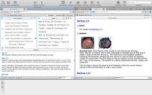 Genealogies are interesting