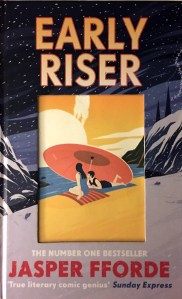 Early Riser, UK Cover