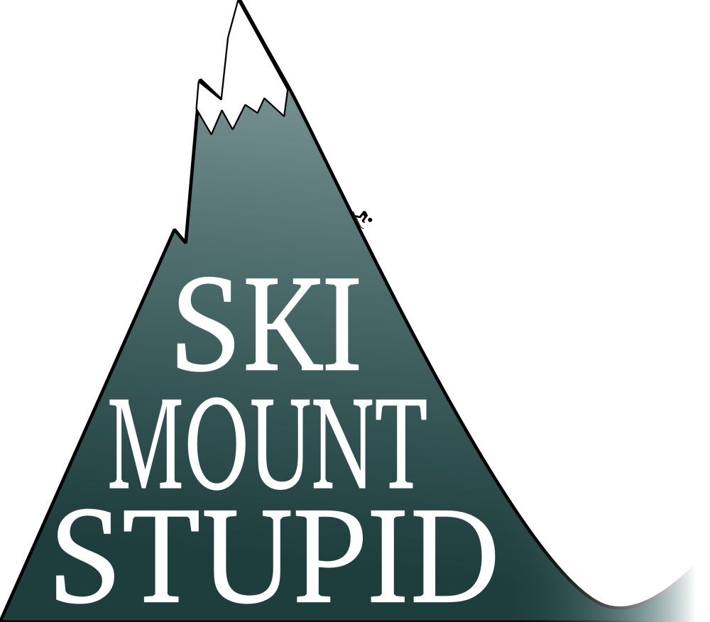 Ski Mount Stupid