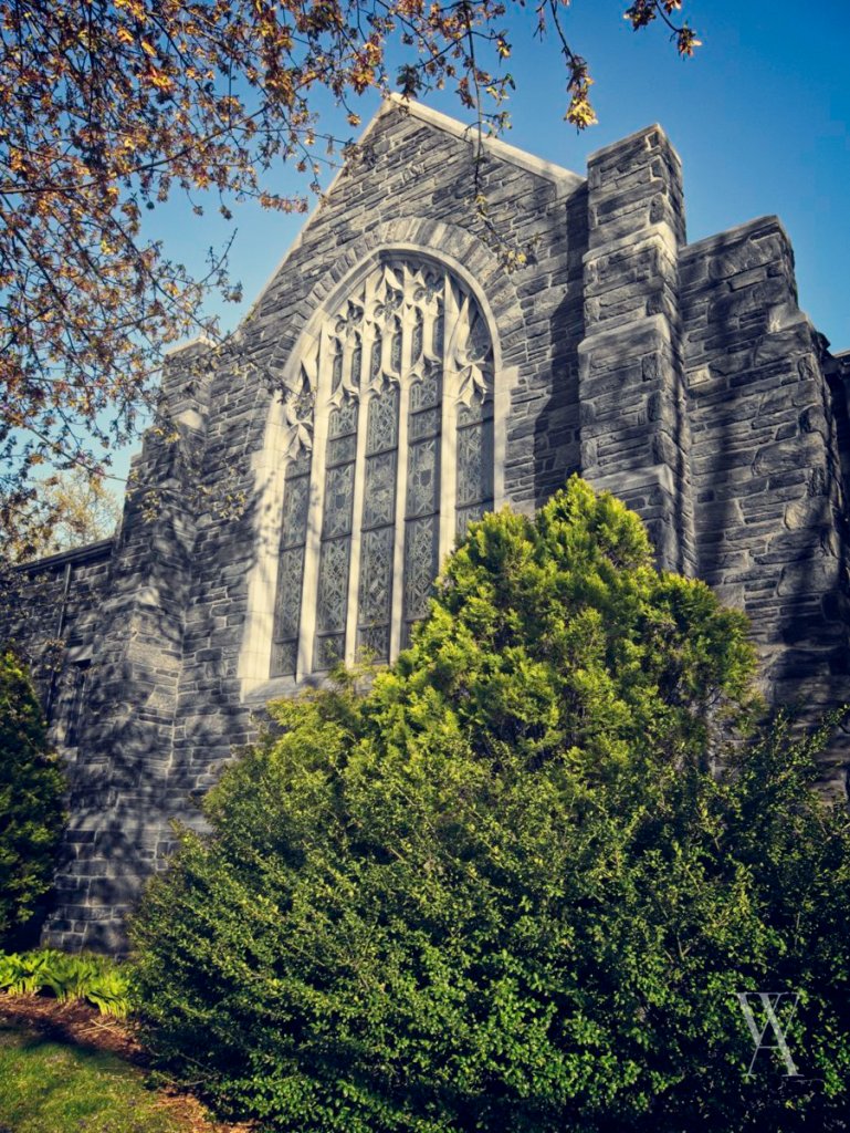 Central Baptist Church Building