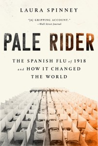 Pale Rider Cover